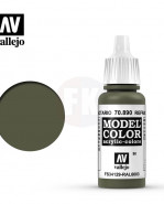 Model Color 090, 70890 - retraktívna zelená 